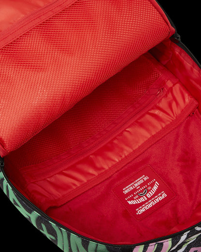 Sprayground RAISE THE STAKES DLXR BACKPACK