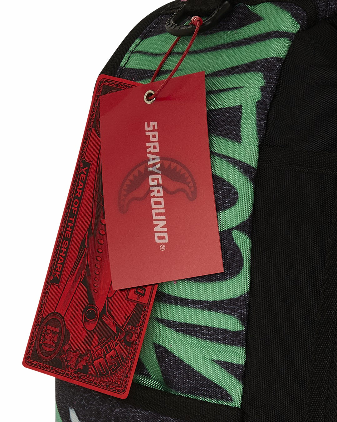 Sprayground RAISE THE STAKES DLXR BACKPACK