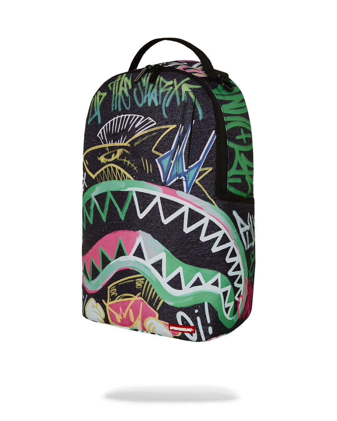 Sprayground RAISE THE STAKES DLXR BACKPACK