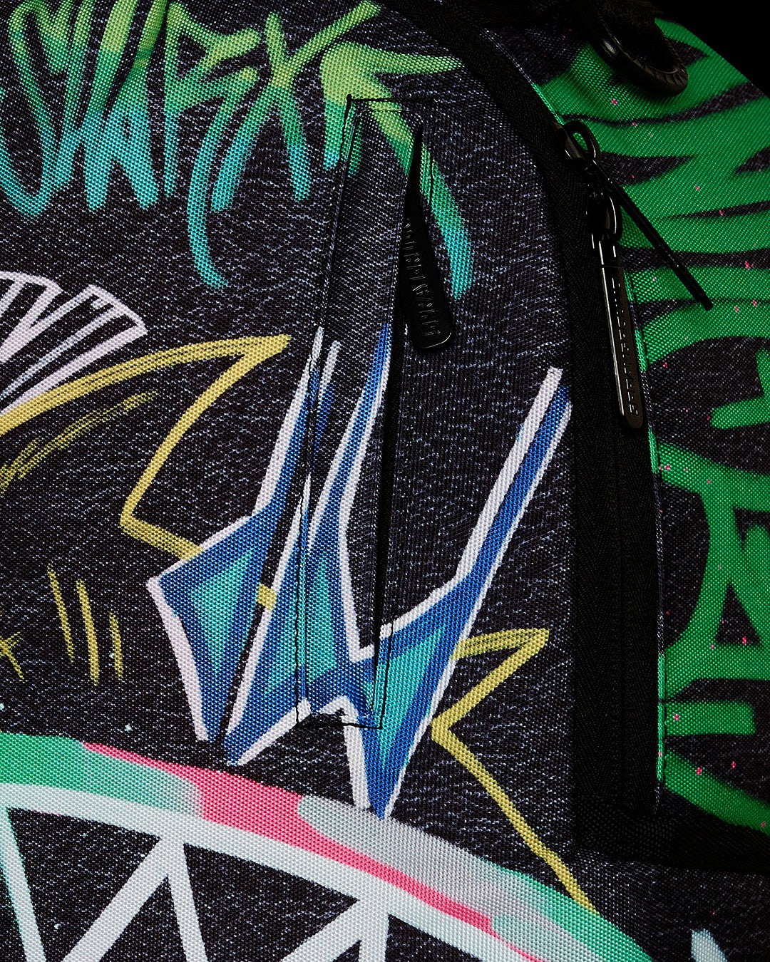 Sprayground RAISE THE STAKES DLXR BACKPACK