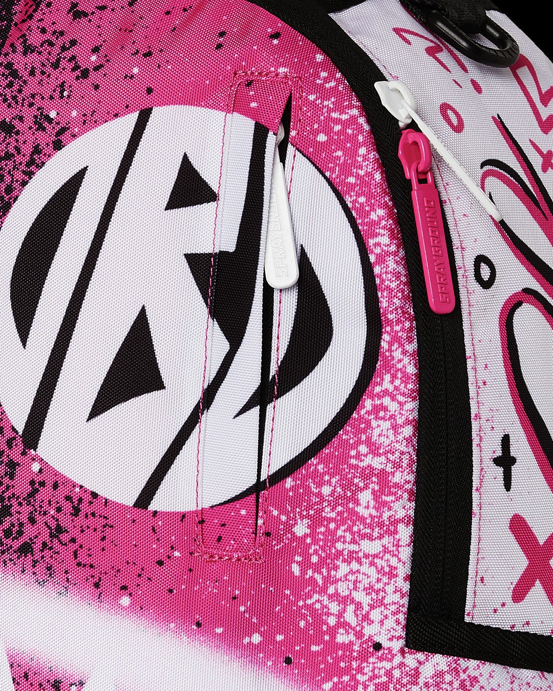 Sprayground SURE WHY NOT DLXR BACKPACK