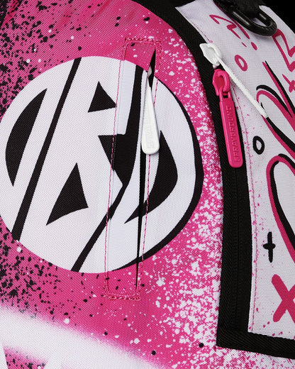 Sprayground SURE WHY NOT DLXR BACKPACK