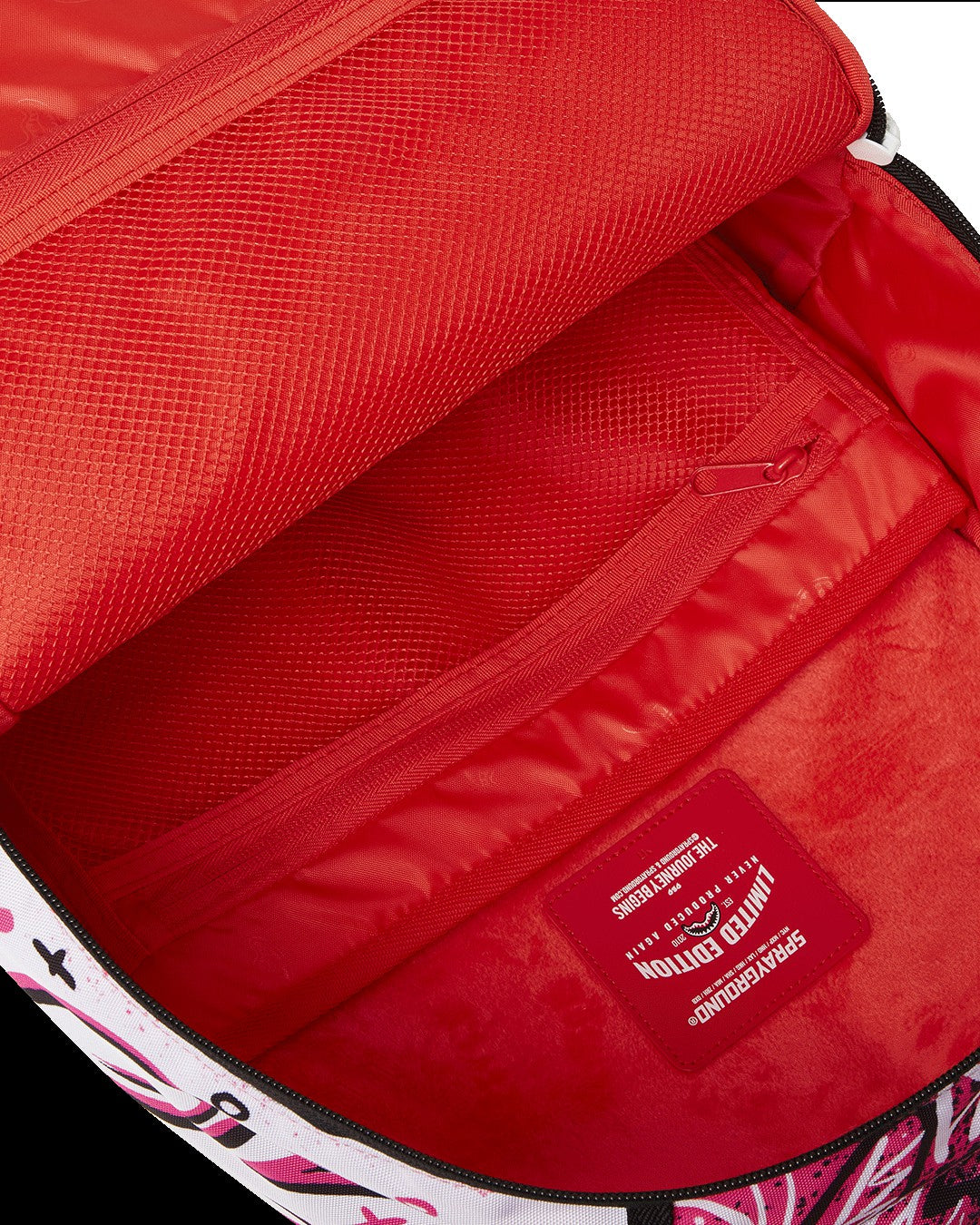 Sprayground SURE WHY NOT DLXR BACKPACK