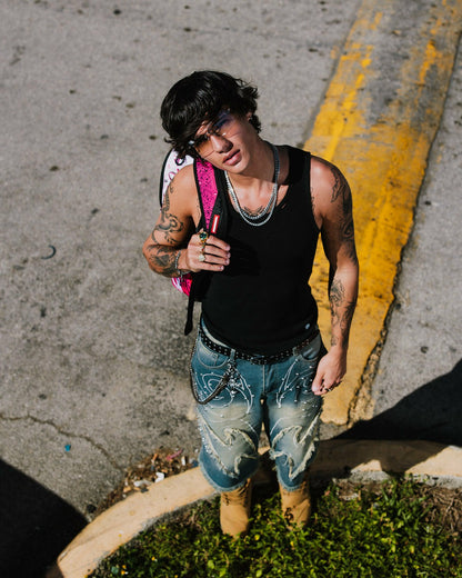 Sprayground SURE WHY NOT DLXR BACKPACK
