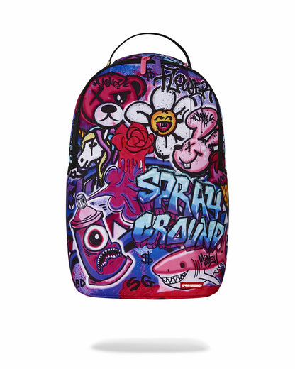 Sprayground IT'S COMPLICATED DLXR BACKPACK