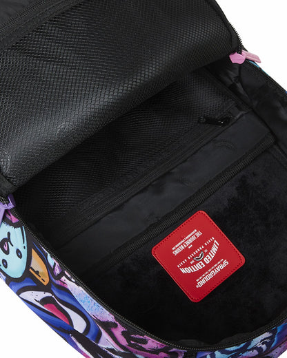 Sprayground IT'S COMPLICATED DLXR BACKPACK