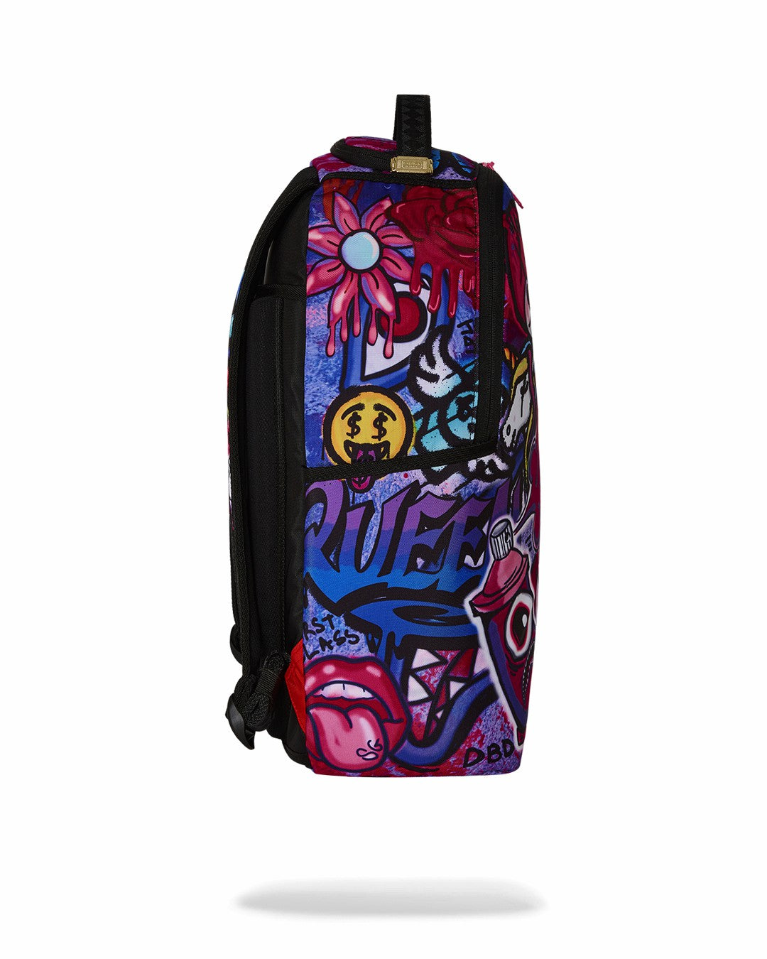 Sprayground IT'S COMPLICATED DLXR BACKPACK