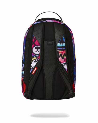 Sprayground IT'S COMPLICATED DLXR BACKPACK