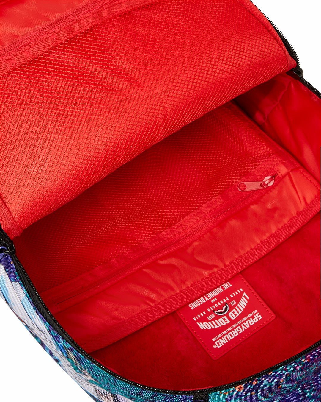 Sprayground JUJUTSU KAISEN PAINTERS JUMP BACKPACK