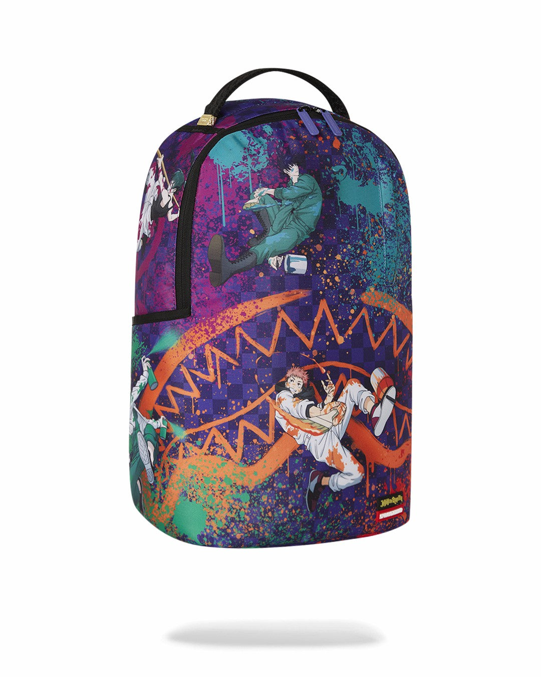 Sprayground JUJUTSU KAISEN PAINTERS JUMP BACKPACK