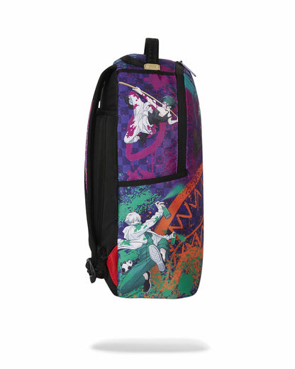 Sprayground JUJUTSU KAISEN PAINTERS JUMP BACKPACK