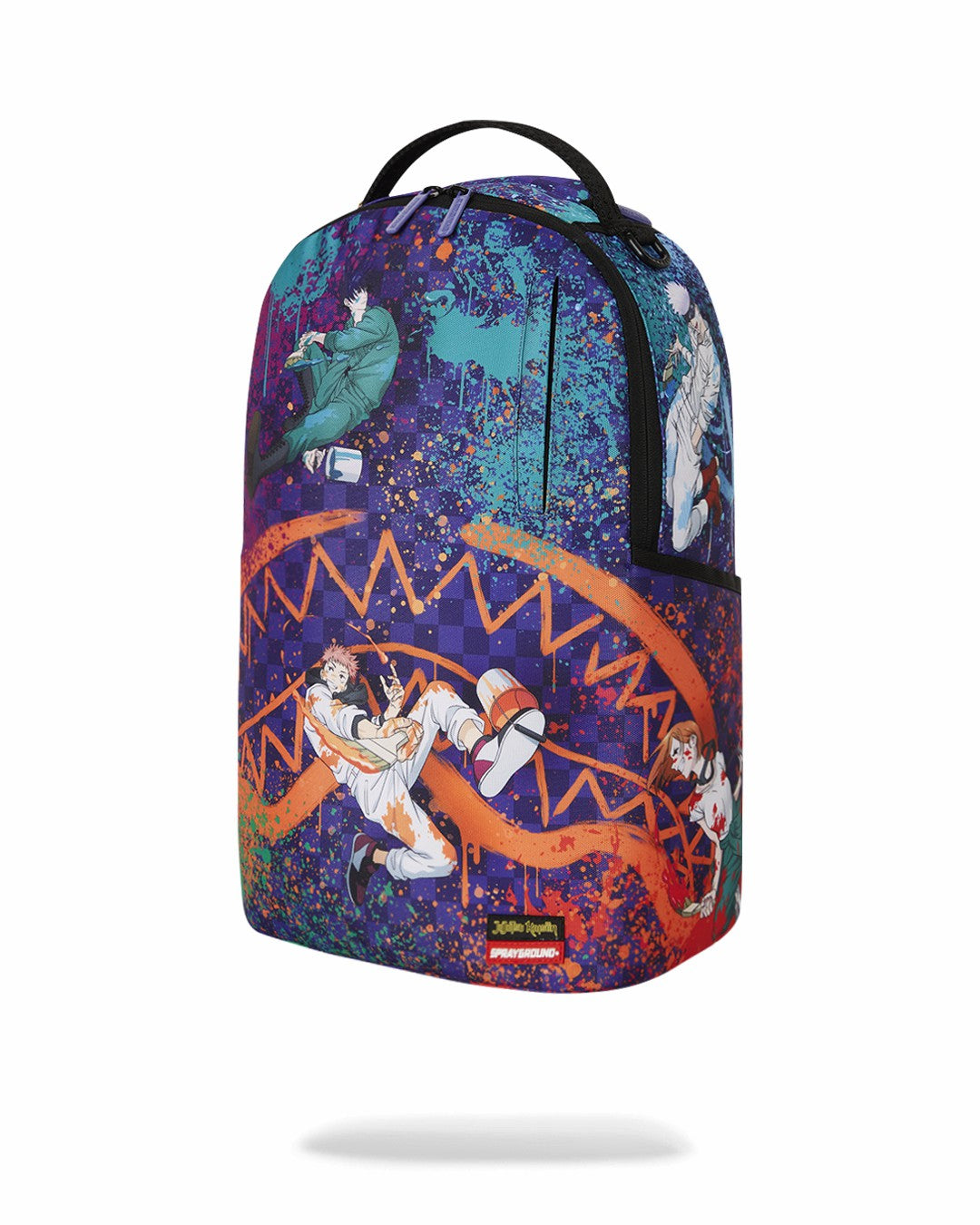 Sprayground JUJUTSU KAISEN PAINTERS JUMP BACKPACK