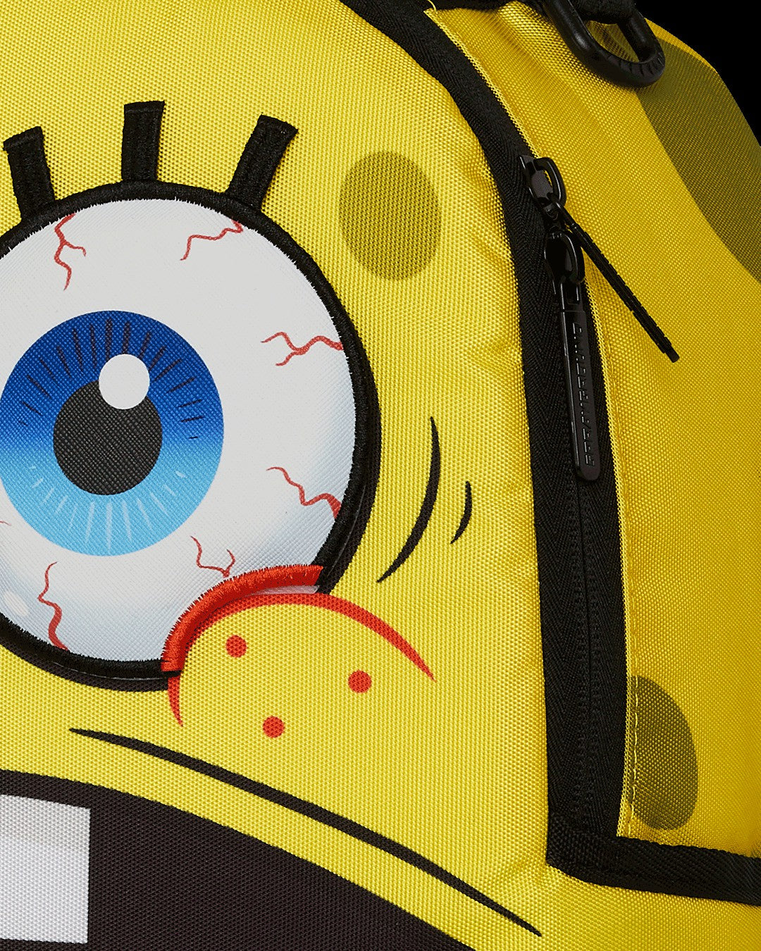 Sprayground SPONGEBOB EYE POP REMOVABLE EYES BACKPACK