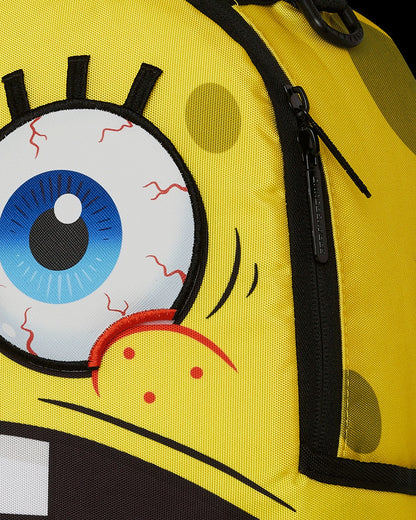 Sprayground SPONGEBOB EYE POP REMOVABLE EYES BACKPACK