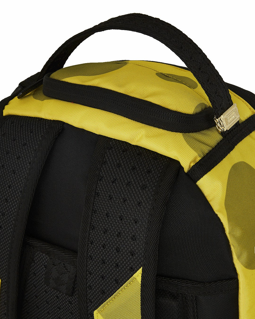 Sprayground SPONGEBOB EYE POP REMOVABLE EYES BACKPACK