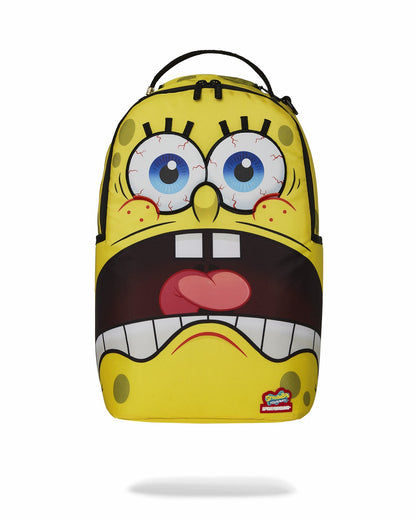 Sprayground SPONGEBOB EYE POP REMOVABLE EYES BACKPACK
