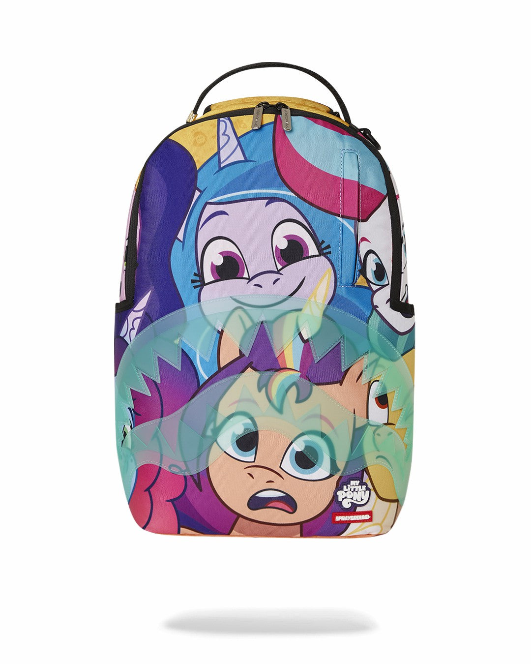 Sprayground MY LITTLE PONY PARTY DLXR BACKPACK