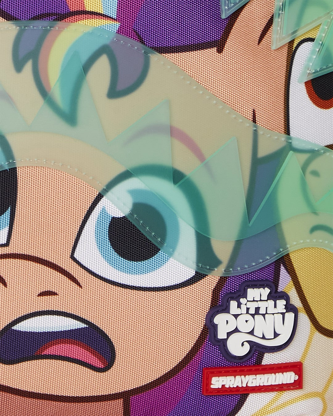 Sprayground MY LITTLE PONY PARTY DLXR BACKPACK