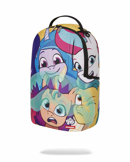 Sprayground MY LITTLE PONY PARTY DLXR BACKPACK