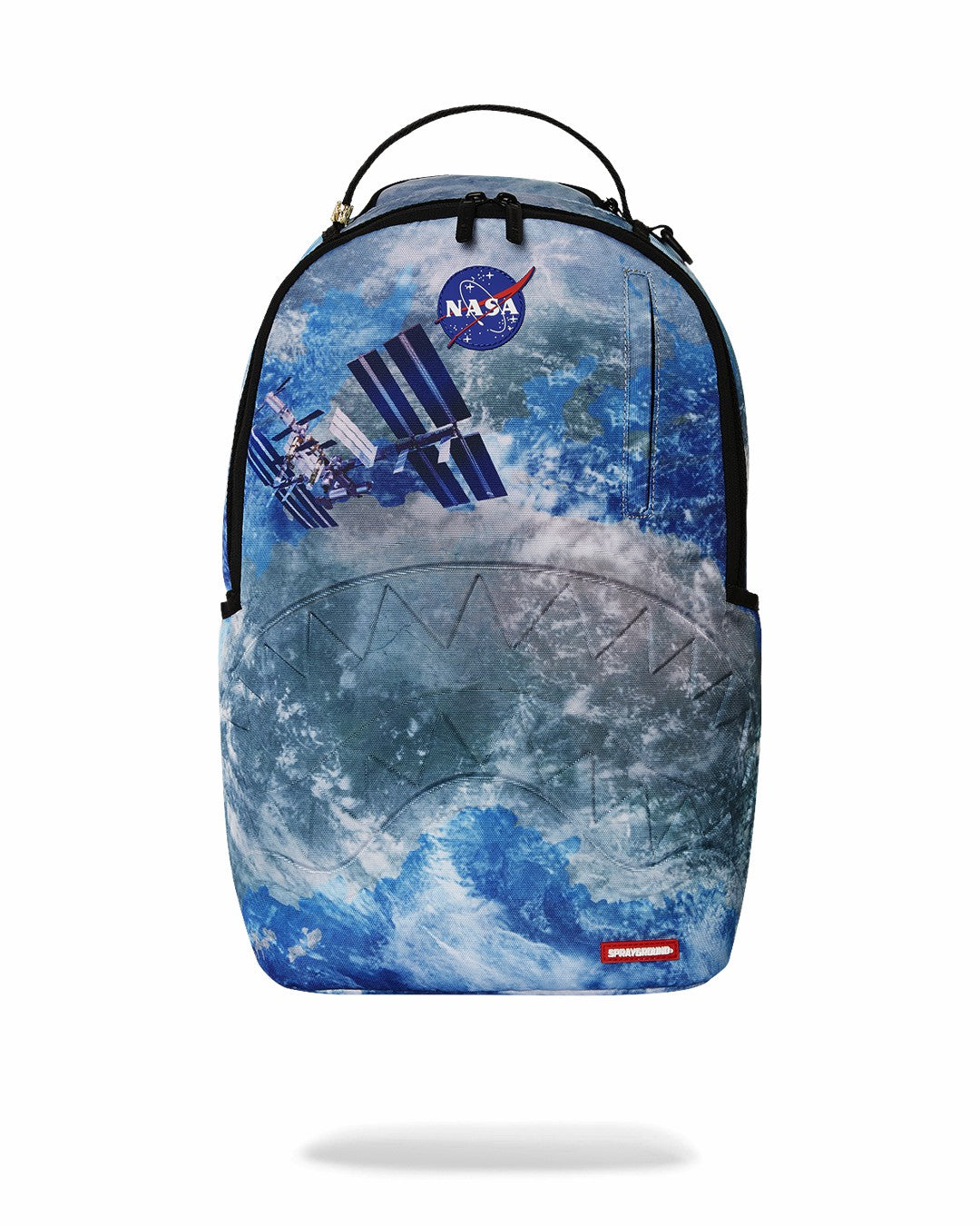 Sprayground NASA COLLAB INTERNATIONAL SPACE STATION BACKPACK