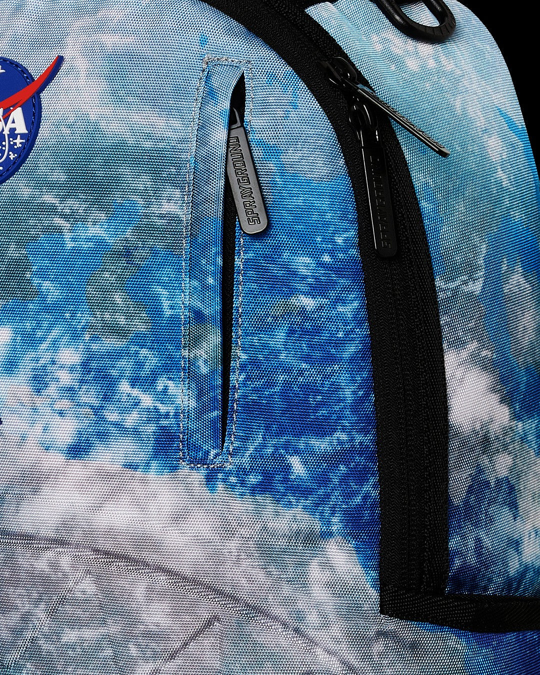 Sprayground NASA COLLAB INTERNATIONAL SPACE STATION BACKPACK