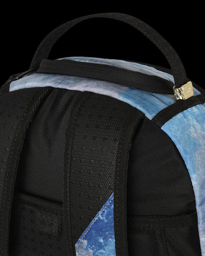 Sprayground NASA COLLAB INTERNATIONAL SPACE STATION BACKPACK