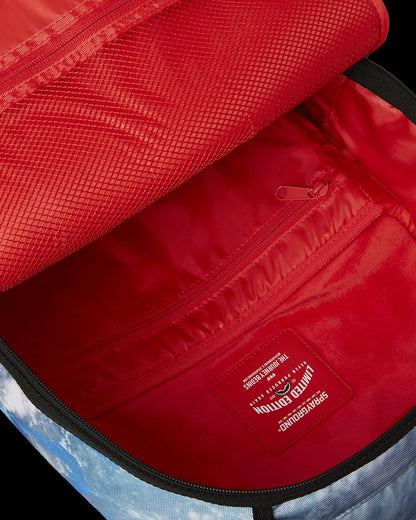 Sprayground NASA COLLAB INTERNATIONAL SPACE STATION BACKPACK