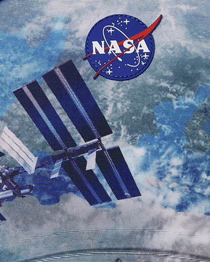 Sprayground NASA COLLAB INTERNATIONAL SPACE STATION BACKPACK