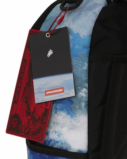 Sprayground NASA COLLAB INTERNATIONAL SPACE STATION BACKPACK