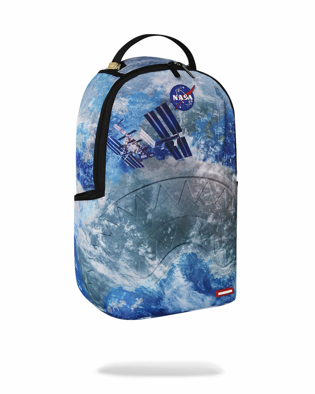 Sprayground NASA COLLAB INTERNATIONAL SPACE STATION BACKPACK