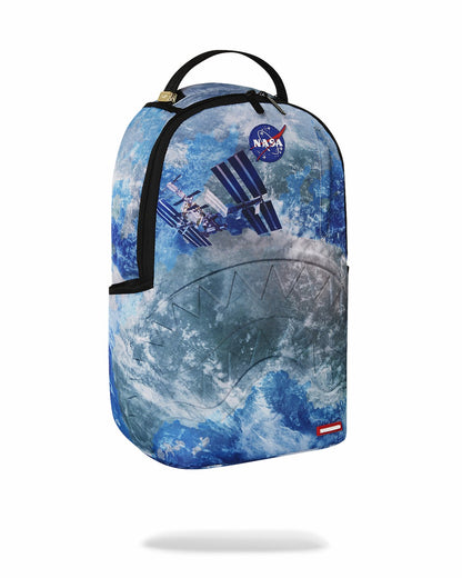 Sprayground NASA COLLAB INTERNATIONAL SPACE STATION BACKPACK
