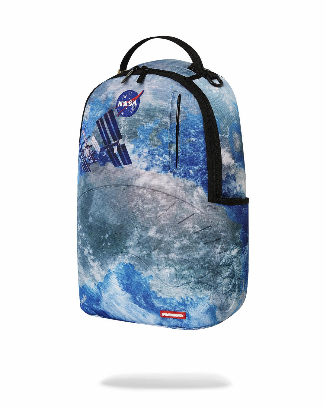Sprayground NASA COLLAB INTERNATIONAL SPACE STATION BACKPACK