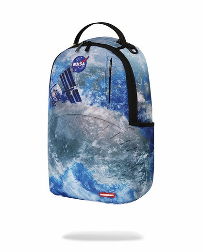 Sprayground NASA COLLAB INTERNATIONAL SPACE STATION BACKPACK
