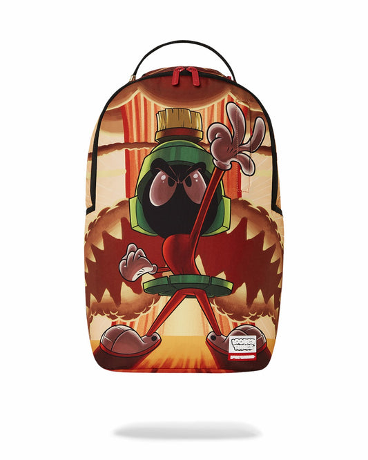 Sprayground LOONEY TUNES MARVIN THE MARTIAN BLAST OFF BACKPACK