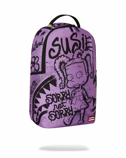 Sprayground RUGRATS SUSIE SORRY NOT SORRY BACKPACK