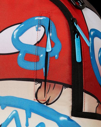 Sprayground SMURFS ART PARTY BACKPACK