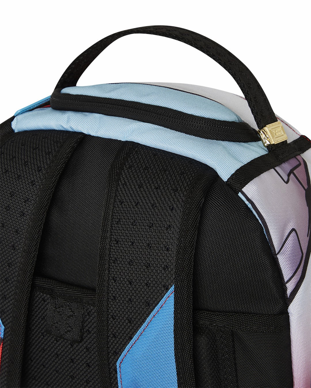 Sprayground SMURFS ART PARTY BACKPACK