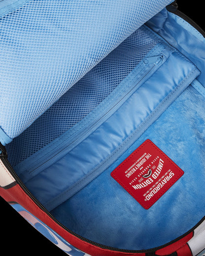 Sprayground SMURFS ART PARTY BACKPACK