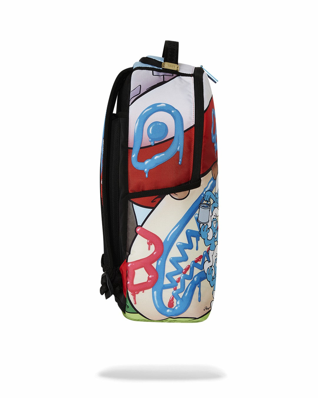 Sprayground SMURFS ART PARTY BACKPACK