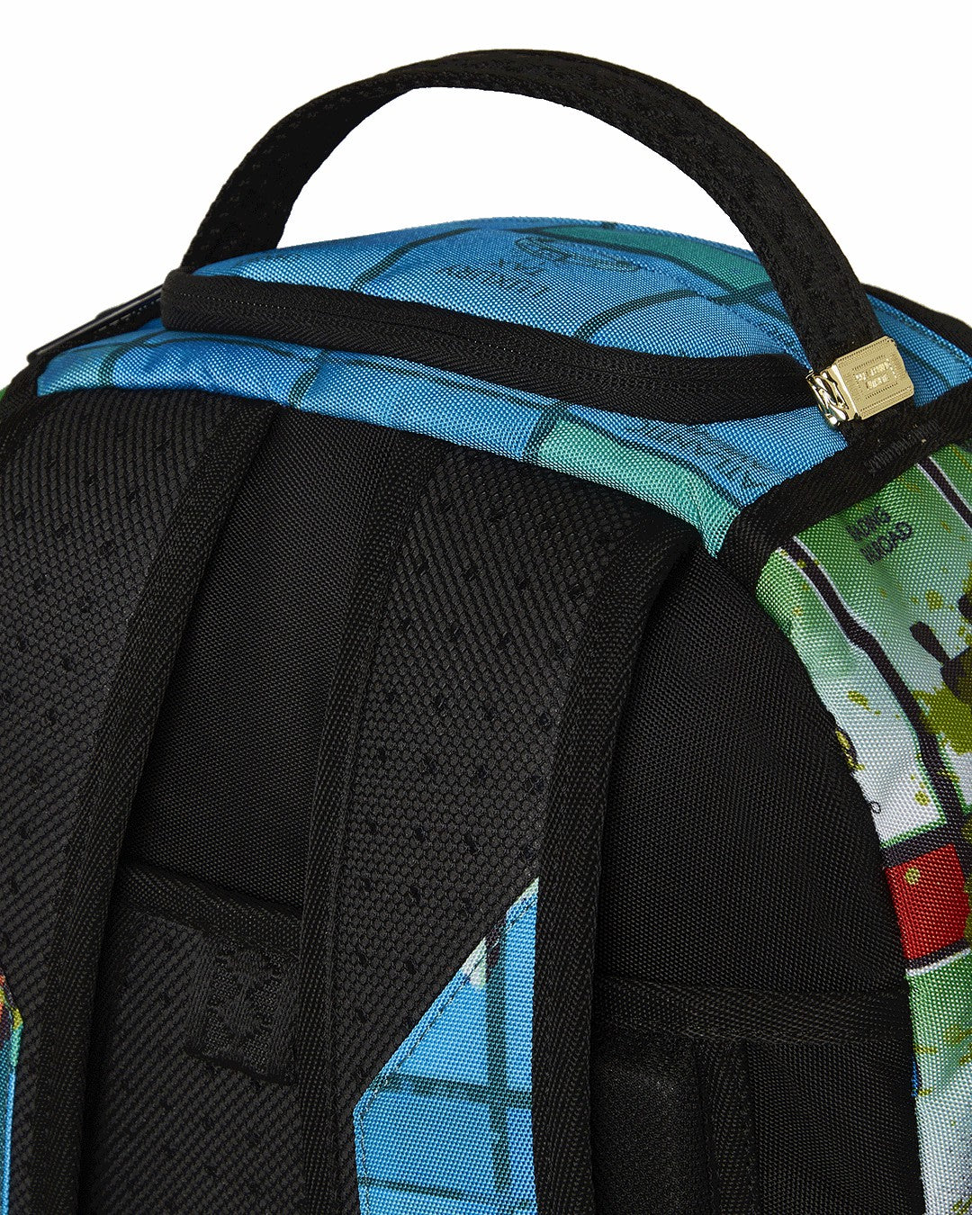Sprayground MONOPOLY MONEY MOVES BACKPACK