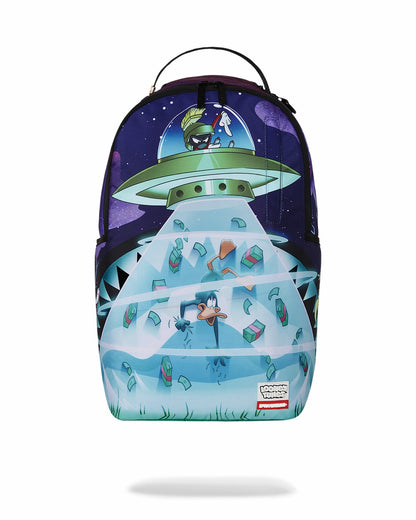 Sprayground LOONEY TUNES MARVIN THE MARTIAN PAYBACK DLXR BACKPACK