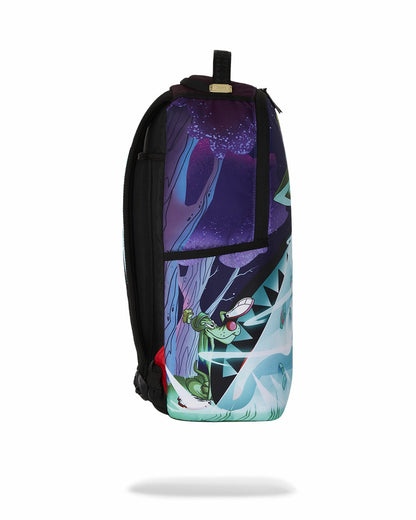 Sprayground LOONEY TUNES MARVIN THE MARTIAN PAYBACK DLXR BACKPACK
