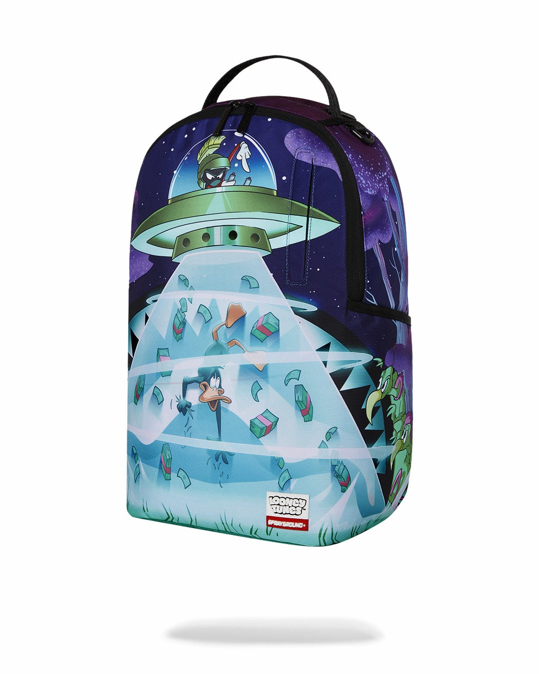 Sprayground LOONEY TUNES MARVIN THE MARTIAN PAYBACK DLXR BACKPACK