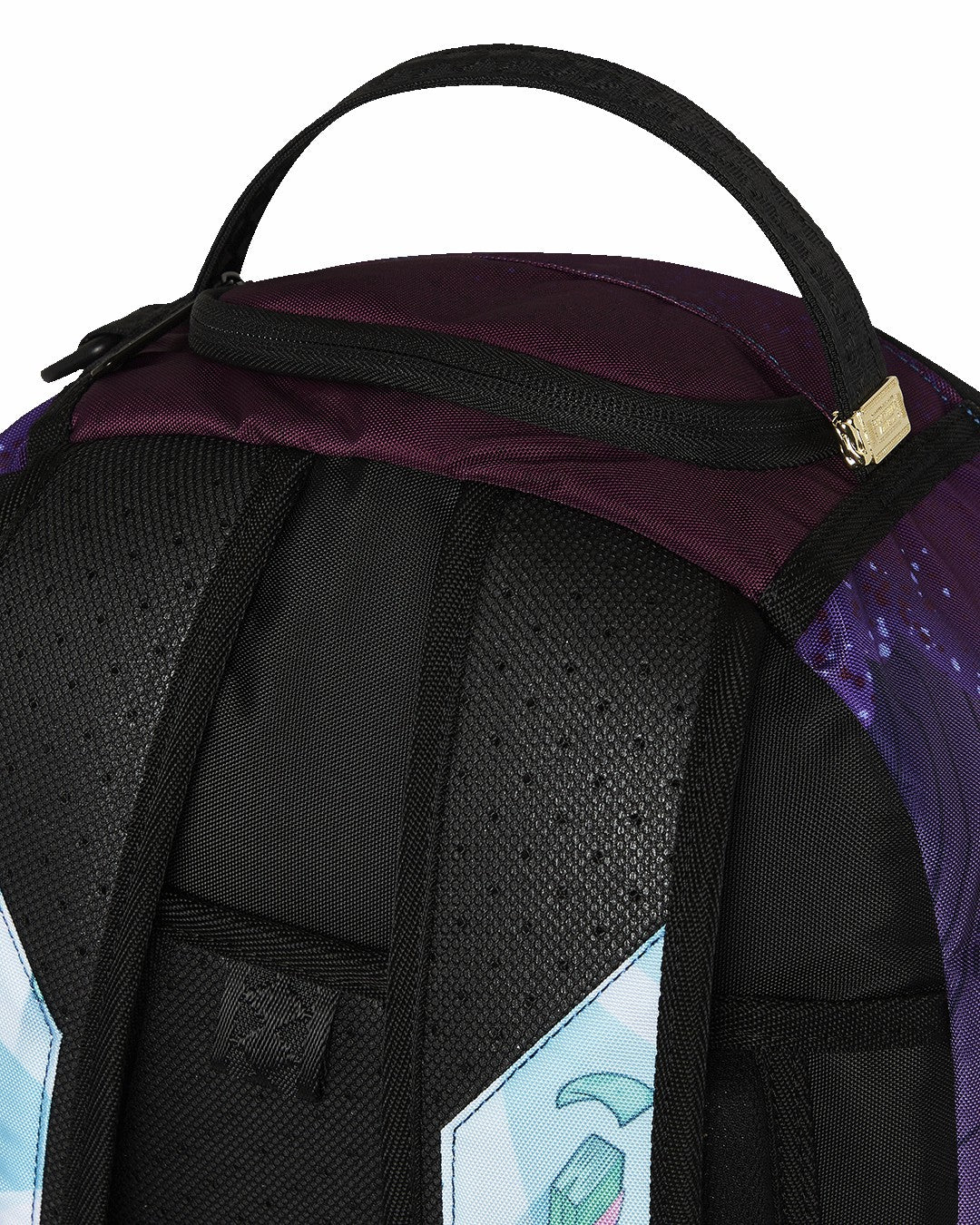 Sprayground LOONEY TUNES MARVIN THE MARTIAN PAYBACK DLXR BACKPACK
