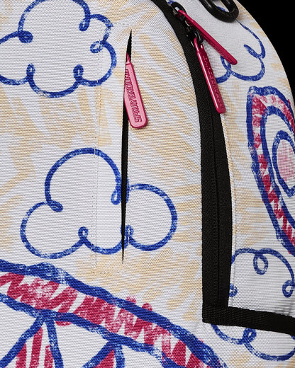 Sprayground ELMO'S WORLD SHARK SKETCH BACKPACK
