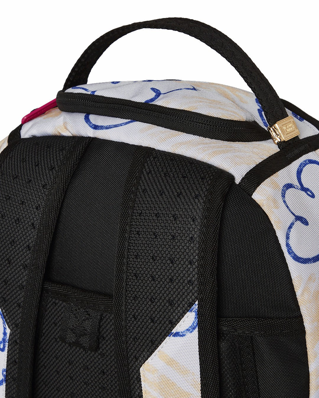 Sprayground ELMO'S WORLD SHARK SKETCH BACKPACK