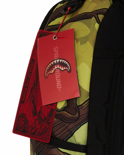 Sprayground LOONEY TUNES TWEETY CASH NEST BACKPACK
