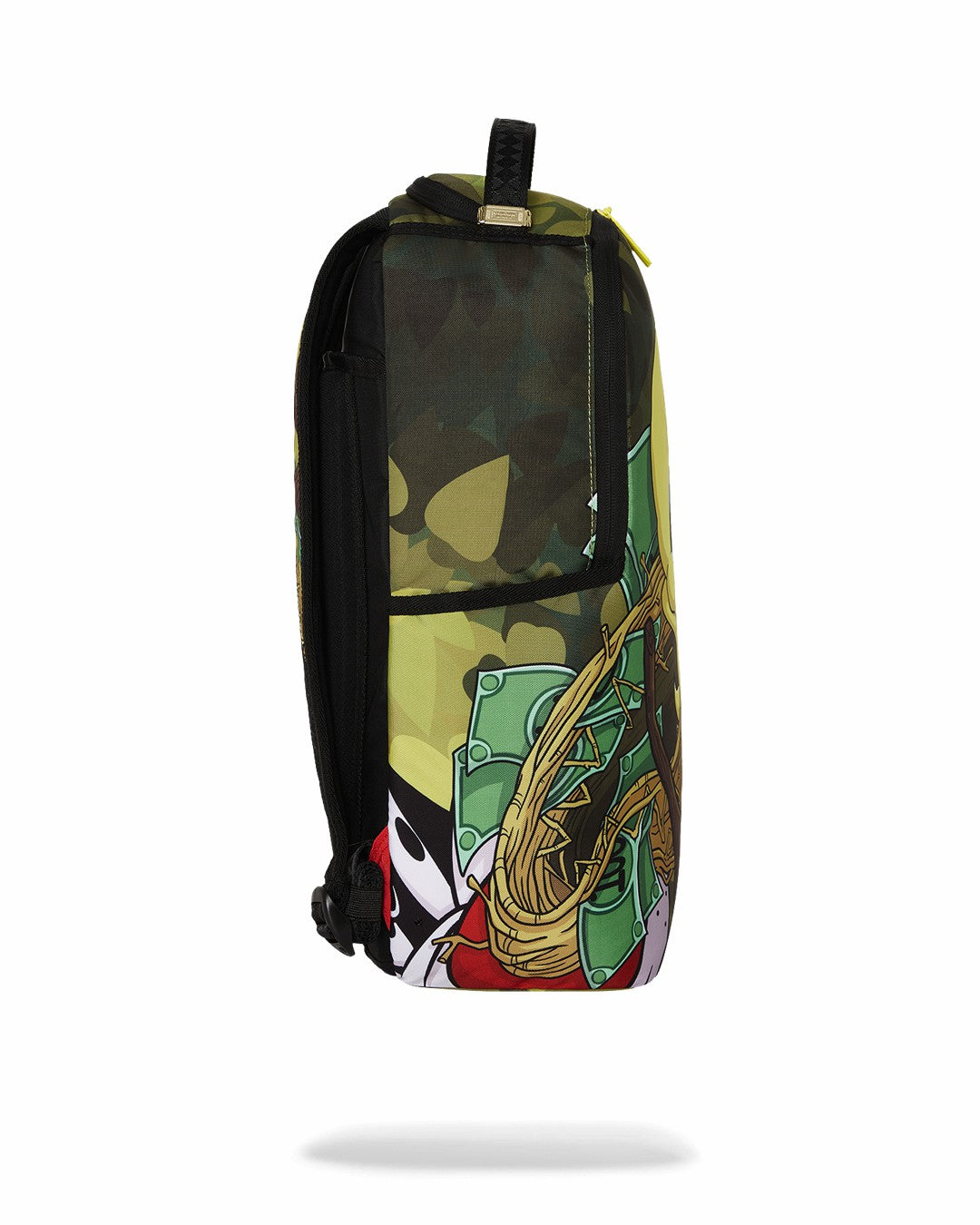 Sprayground LOONEY TUNES TWEETY CASH NEST BACKPACK