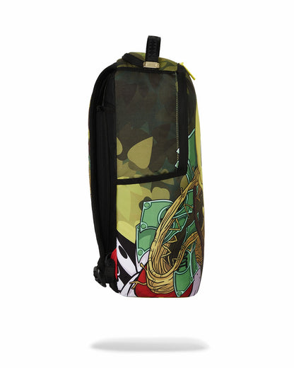 Sprayground LOONEY TUNES TWEETY CASH NEST BACKPACK