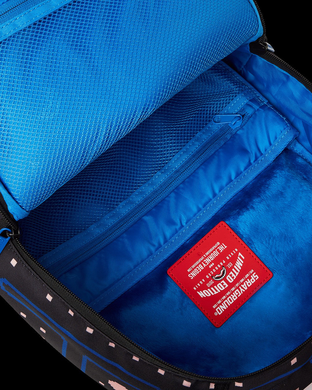 Sprayground PACMAN GHOST GANG SHARMOUTH
